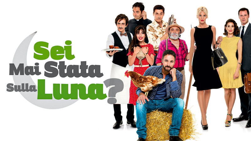 Sei mai stata