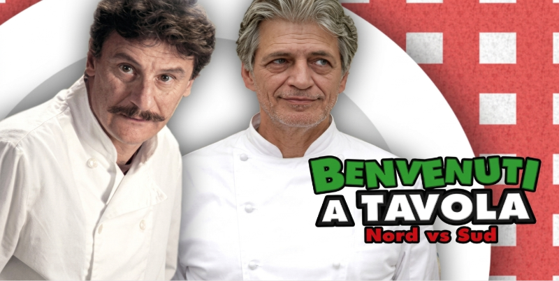 Benvenuti a tavola