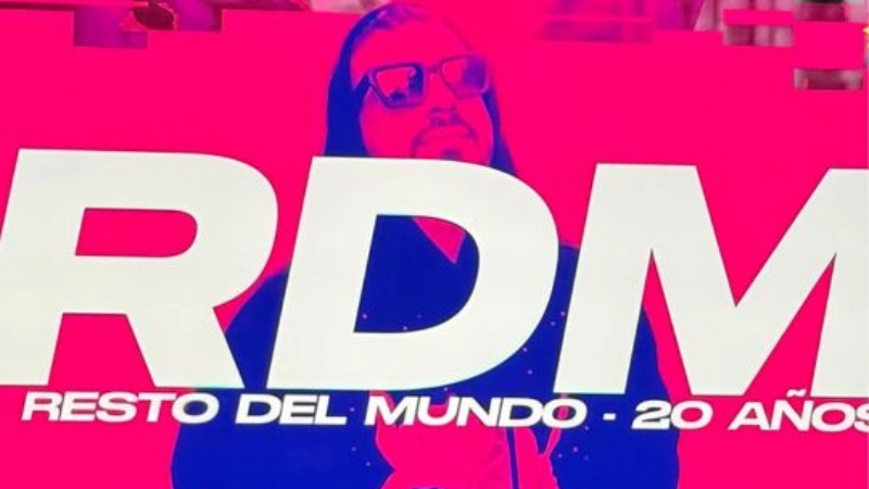 Resto del mundo