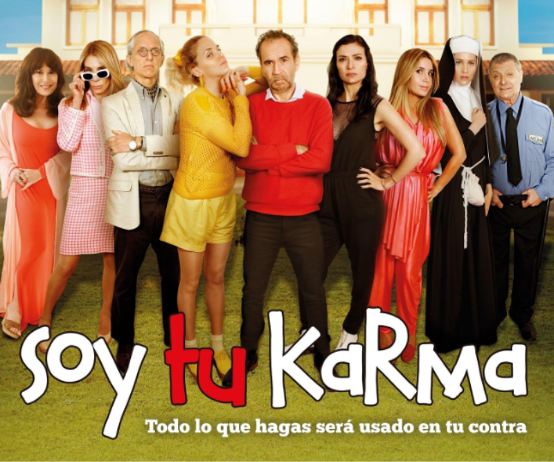 Soy tu karma