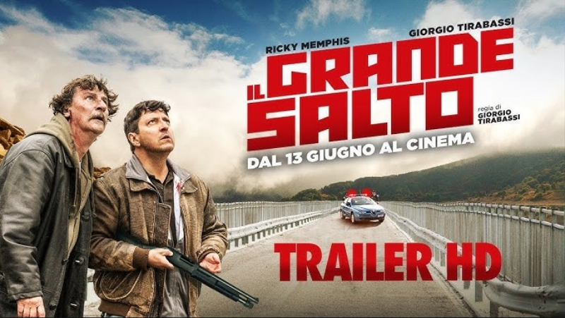 Il grande salto