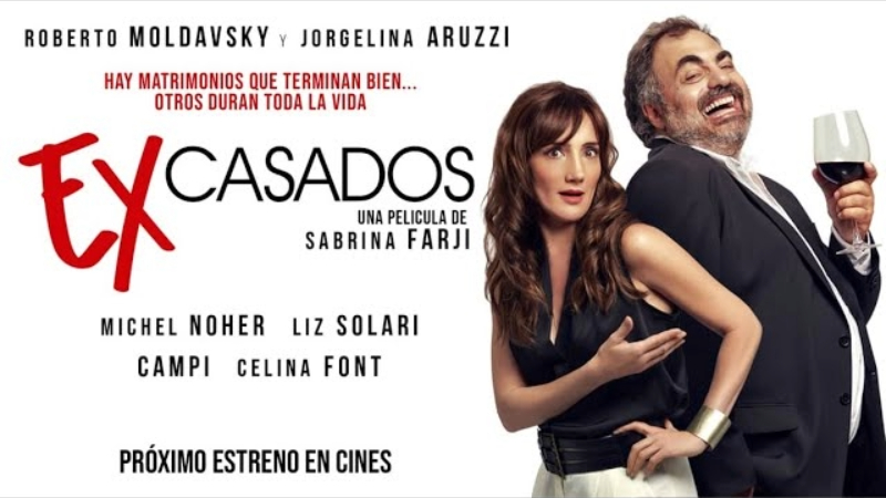 Ex casados