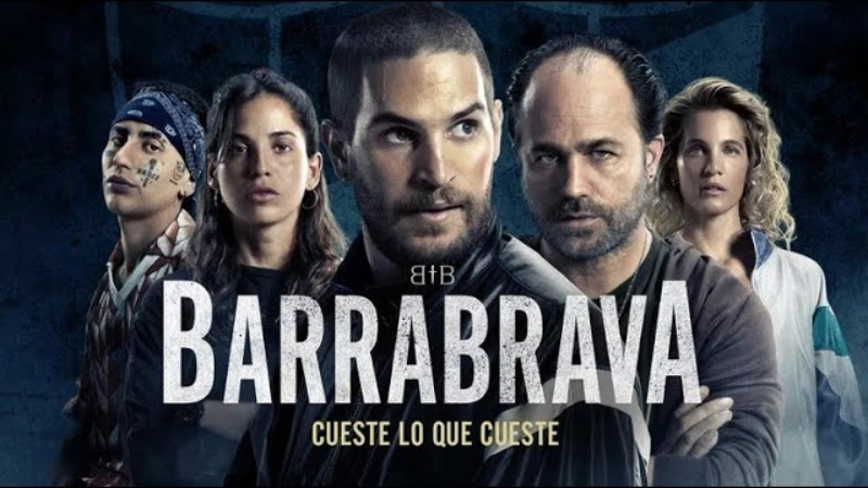 Barrabrava