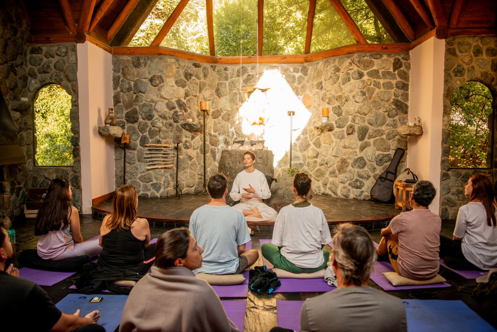 Retiro espiritual